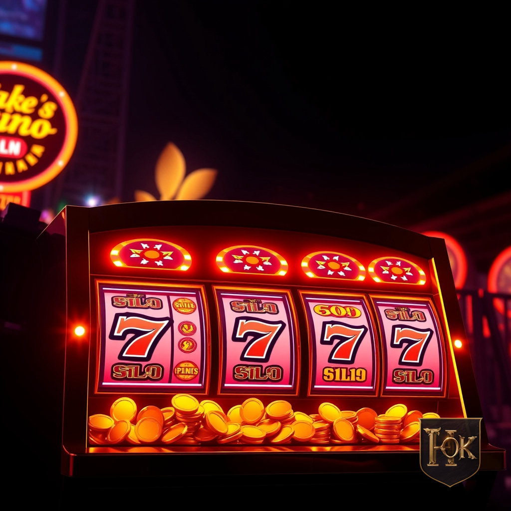 hoktoto tips bermain slot gacor HOKTOTO - mesin slot jackpot besar berkilau